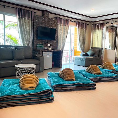 The Harbor Front เกาะล้าน Hotel Kültér fotó